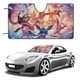 thumbnail image 1 of Eevee Evoluciones Estéticas Parasol para Parabrisas Delantero Protector Plegable, Visera Solar para Auto Bloquea Rayos UV Mantiene tu Vehículo Fresco140cm*76cm, 1 of 6