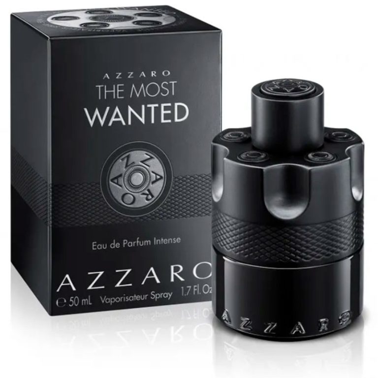 Azzaro - The Most Wanted Edp Intense 50Ml