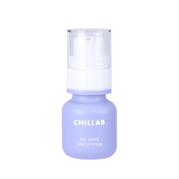 Crema Iluminadora Chillab Airy White Primer Ligero