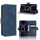 thumbnail image 1 of Funda Cartera Magnética para Xiaomi Poco F5 Pro- Tarjetero Desmontable, Cuero PU, Soporte, 1 of 6