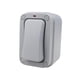 thumbnail image 3 of Pulsador De Pared Impermeable Con Luz Indicadora Para Baño Interior Y Exterior, 3 of 5