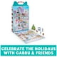 thumbnail image 2 of Calendario de Adviento Gabby's Dollhouse 2023 con 24 juguetes para mayores de 3 años, 2 of 3