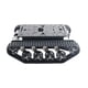 thumbnail image 3 of TS100 Smart Robot Car Tank Chasis DIY Kit 12V 300 Motor, 3 of 5