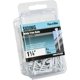 thumbnail image 5 of Nails FAS-n-Tite 461819 de acero inoxidable pintado de blanco, 6 ml, 5 of 5