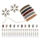 thumbnail image 5 of Cadenas De Collar Cadenas De Eslabones Para Hacer Joyas De Bricolaje Materiales Metálicos, 5 of 5