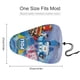 thumbnail image 2 of Robocar Poli Funda de Asiento de Bicicleta Impermeable, Cojín Elástico Suave, Protector contra Lluvia, Polvo y UV, 2 of 6