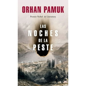 Literatura Random House - Libro Las Noches De La Peste