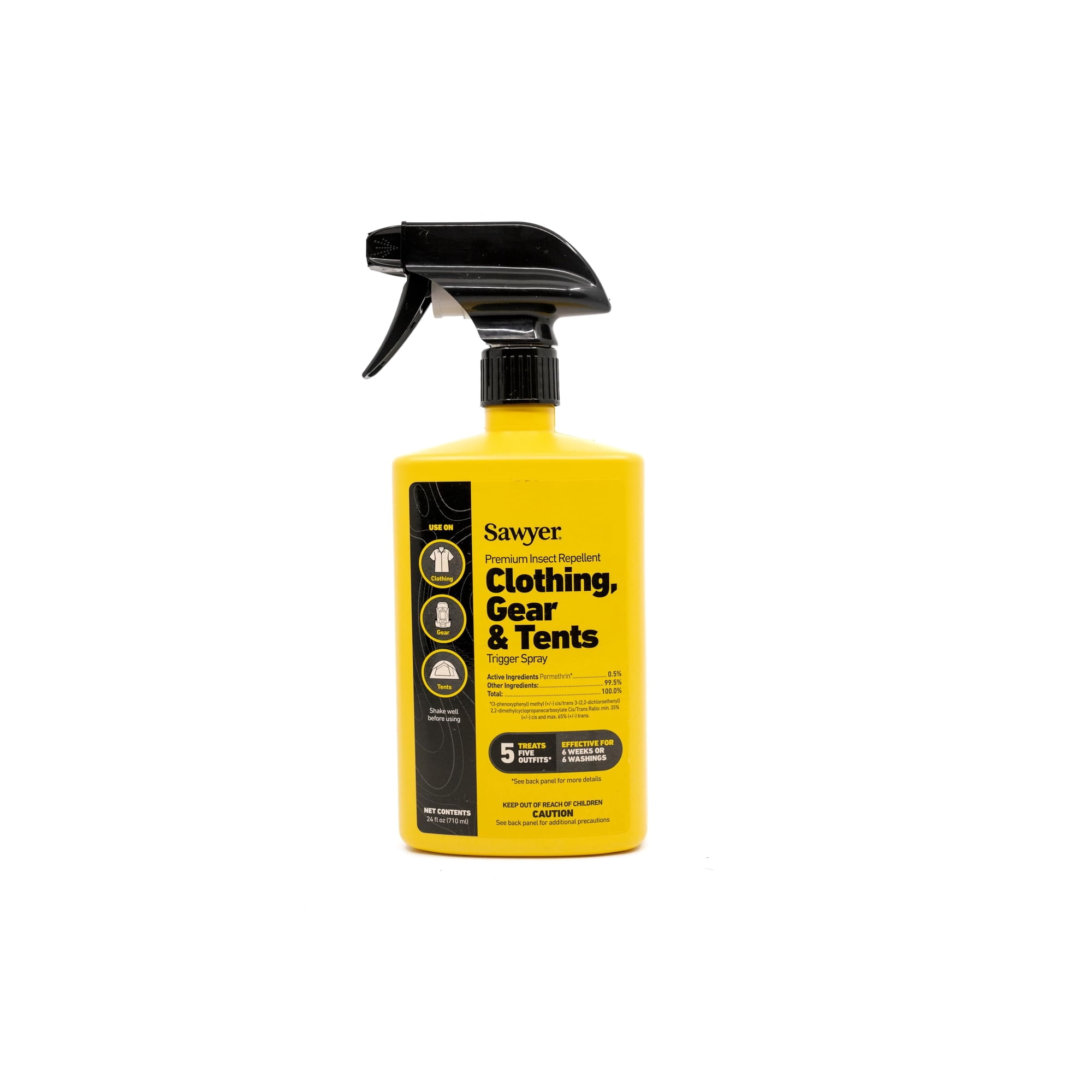 Repelente De Insectos Sawyer Products Sp657 Premium Permethrin