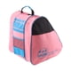 thumbnail image 3 of Bolsa para patines, bolsa de transporte para patines, bolsa de transporte portátil con correa de hombro ajustable para niñas y niños, patinaje artísti Rosa, 3 of 5