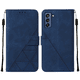 thumbnail image 1 of Premium PU Leather Wallet Phone Case for Samsung Galaxy S22/S22 Plus /S21 /S21 Ultra /A03S /A13 5G /A13S /A13 Ultra - Full Protection & Stylish Design!, 1 of 3