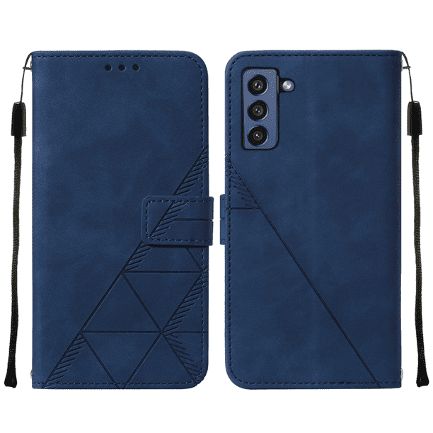 Premium PU Leather Wallet Phone Case for Samsung Galaxy S22/S22 Plus /S21 /S21 Ultra /A03S /A13 5G /A13S /A13 Ultra - Full Protection & Stylish Design!