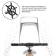 thumbnail image 5 of Cabezal de grifo de barra de acero inoxidable Glass Rinser Fdit para cerveza, 5 of 9