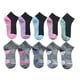 thumbnail image 3 of Calcetines Niña Deportivo Corto Multicolor X10 31-34, 3 of 3