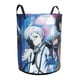 thumbnail image 2 of Cesta de Lavandería Redonda Bungou Stray Dogs Desmarcar 44x35 cm, 2 of 6