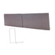 thumbnail image 1 of Barandilla Para Cama De Bebé, Valla Universal Multiusos Para Cama De Bebé, Para Guardería, Dormitorio, Hogar, Gris, 1 of 5