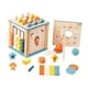 thumbnail image 1 of Juguetes Montessori, Regalo De Cumpleaños, Juguete Educativo, Clasificador De Formas, Cubo De Aprendizaje, Juguete, 1 of 3