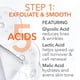 thumbnail image 4 of Peel Dr. Dennis Gross Alpha Beta Universal Daily (30 tratamientos), 4 of 9