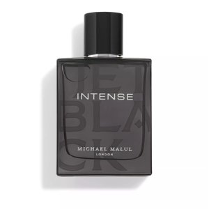 Perfume Michael Malul Jet Black Intense Eau De Parfum 100 Ml