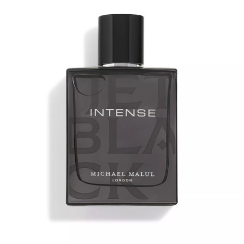 Perfume Michael Malul Jet Black Intense Eau De Parfum 100 Ml