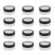 thumbnail image 1 of Caja De Plástico Vacía Para Polvos Sueltos, Contenedor De Cosméticos, Tamiz, 12 Uds., 1 of 3