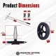 thumbnail image 4 of Kit de Rueda Modern Spare para Tesla Model S 2017-2026, 4 of 8