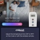 thumbnail image 3 of Sistema de refrigeración para cama Sleepme Chilipad Cube CP500 Half Queen, 3 of 9