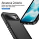 thumbnail image 5 of Funda para Google Pixel 10 Pro XL negra GSDCB, 5 of 8