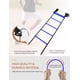 thumbnail image 3 of Set de equipo de entrenamiento GHB Agility Ladder con vallas y más, 3 of 8