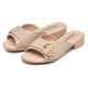 thumbnail image 2 of Sandalia Mujer Marfil Taila Piccadilly, 2 of 3