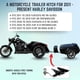 thumbnail image 2 of Enganche para remolque USA Trailer Store Harley Tri-Glide/RoadGlide, 2 of 7