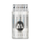 thumbnail image 1 of Aqua Twin-brush-chisel Set Grey - 12 Unid. (tornillo), 1 of 2