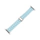 thumbnail image 1 of Smartwatches Correa De Reloj Correa De Reloj Para Mujer Pulsera Correa De Reloj De Repuesto Azul Claro, 1 of 3