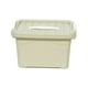 thumbnail image 3 of Caja Organizadora Plastica 9lt Verde Canasto Multiusos Wakeshome, 3 of 5