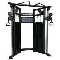 Sacrifice Sports - Polea Cruzada Profesional 2050