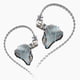 thumbnail image 1 of Monitores In-Ear KZ ASX con 10 Armaduras Balanceadas con Cable, 1 of 9