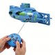 thumbnail image 1 of Submarino RC Ouhgnoh Mini 15 cm Impermeable con Control Remoto, 1 of 6