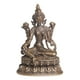 thumbnail image 4 of Estatua Antigua De Buda, Colección De Esculturas Budistas Para Gabinete, Estante Para El Hogar, 4 of 5