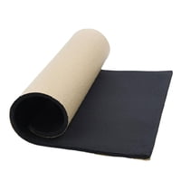 Ioensy - Heat Shield Sound Deadener Audio Profesional Aislamiento Y Amortiguación De Ruido 50 Cm X 200 Cm X 3 Mm