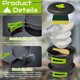 thumbnail image 3 of Set de cocina RETOONGKING 7 piezas para camping - Verde, 3 of 7