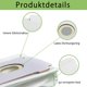 thumbnail image 3 of Bolsas para aspiradora E-HAO compatibles con la serie iRobot Roomba i & s & j, 3 of 6