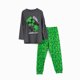 thumbnail image 1 of Pijama Largo Personaje Minecraft Talla 10, 1 of 3