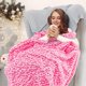 thumbnail image 2 of Manta SEEGU de Fleece Flannel, 2 of 3
