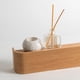 thumbnail image 5 of Perchero Kazai. Toke, diseño moderno, chapado en roble, montado en la pared, 5 of 7