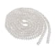 thumbnail image 1 of Parches De Cristal Con Apliques De Perlas Para Decoración De Costura De Bricolaje Cinturón De Guillotina De Boda, 1 of 5