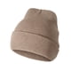 thumbnail image 1 of Gorro Scotamalone de punto con puños unisex, color bronce, 1 of 5