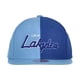 thumbnail image 1 of Gorro Snapback Nba Split Crown Hwc Lakers Mitchell And Ness, 1 of 5