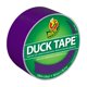 thumbnail image 1 of Cinta adhesiva Duck 1265017, color morado, 4,8 cm x 18,3 m, 1 of 5