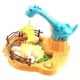 thumbnail image 3 of Máquina De Garra De Dinosaurios, Dispensador De Premios Educativos, Juguetes Para Niños, Bebés De 3 Años O Más, 6 Huevos De Dinosaurio, 3 of 3