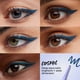 thumbnail image 3 of Delineador de ojos en gel Kosas Soulgazer Cosmic Waterproof Deep Aqua, 3 of 9