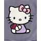thumbnail image 2 of Vestido Niña Hello Kitty violeta 4, 2 of 5